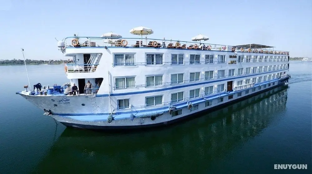 Hapi 5 Nile Cruise, 3-4-7 nights from Luxor or Aswan - Öne Çıkan Resim