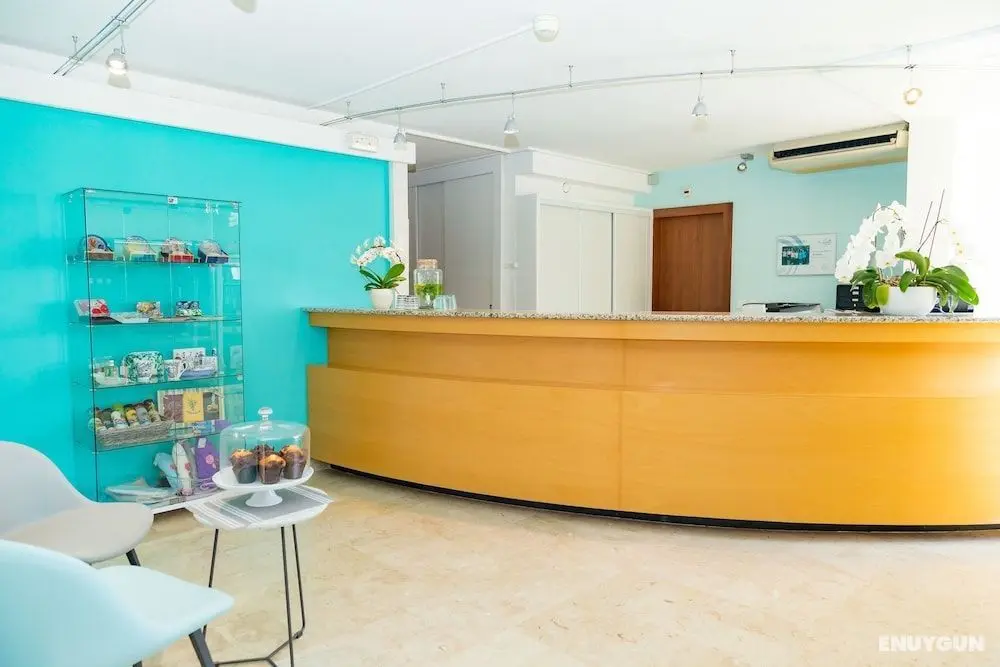Hapimag Resort Antibes - Lobi