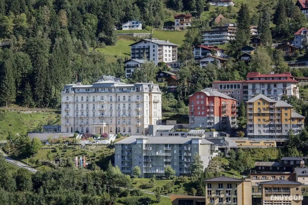 Hapimag Resort Bad Gastein - Dış Mekan