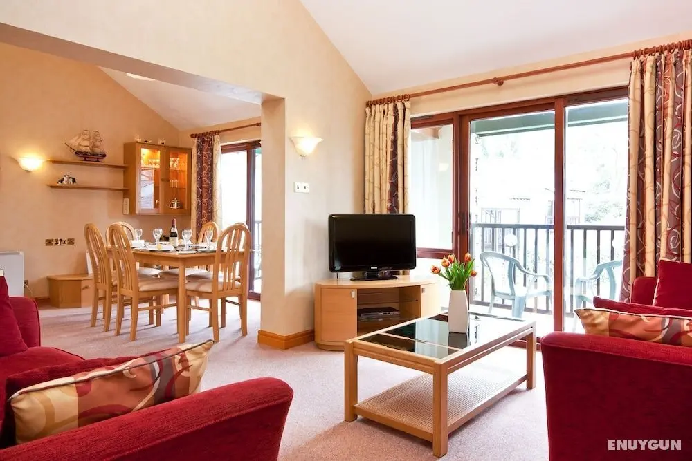 Hapimag Burnside Park Apartments - Öne Çıkan Resim