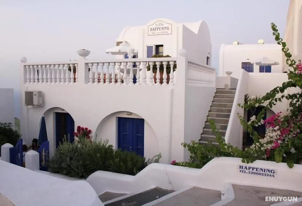 Villa Happening - Dış Mekan