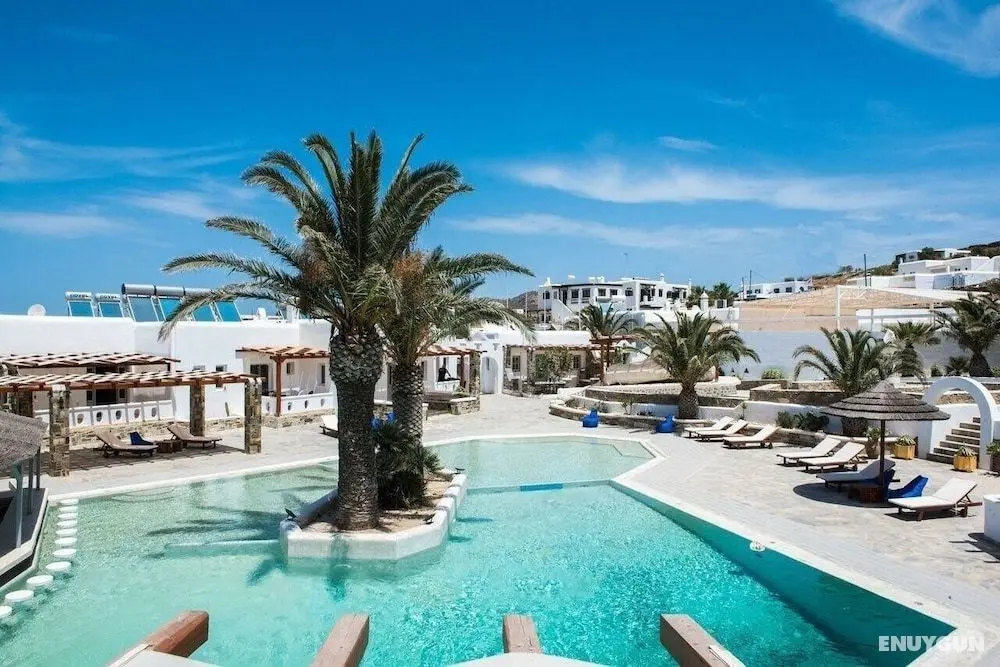 Happy Apartments Mykonos - Öne Çıkan Resim