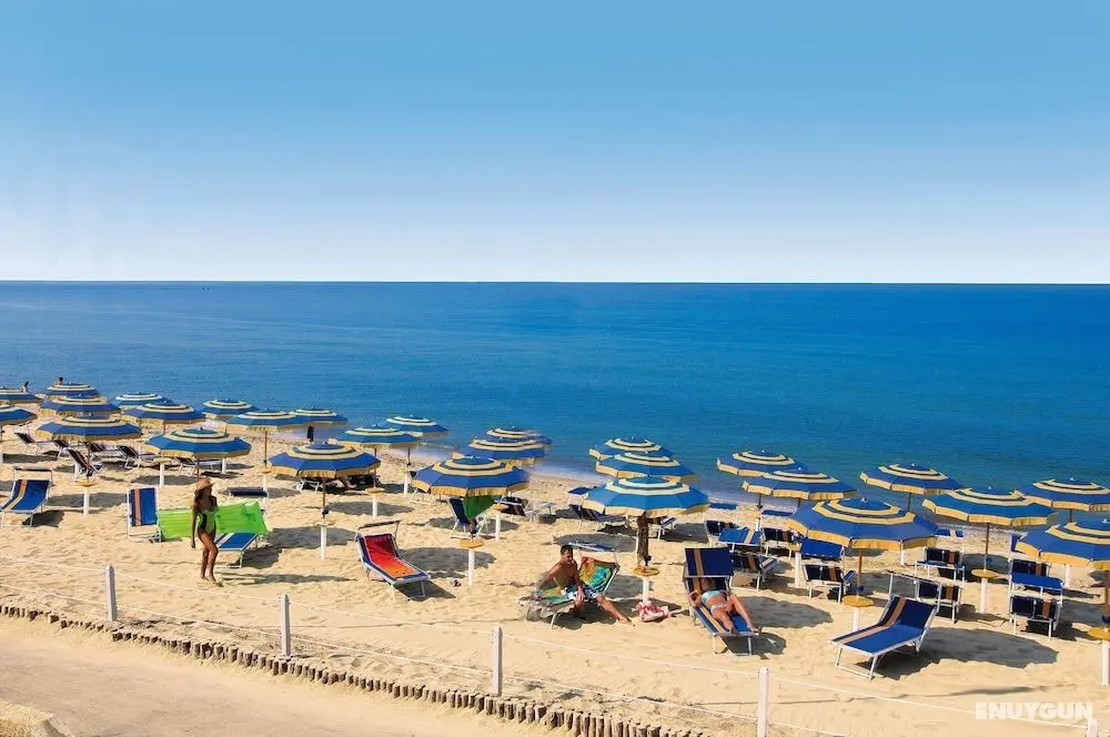Happy Camp in Camping Baia Domizia - Öne Çıkan Resim