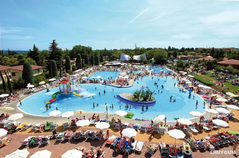 Happy Camp in Camping Bella Italia - Öne Çıkan Resim