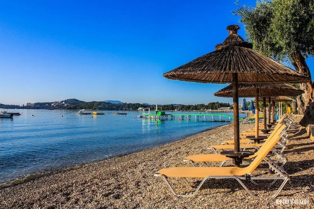 Happy Camp Mobile Homes In Karda Beach Camping and Bungalows - Öne Çıkan Resim