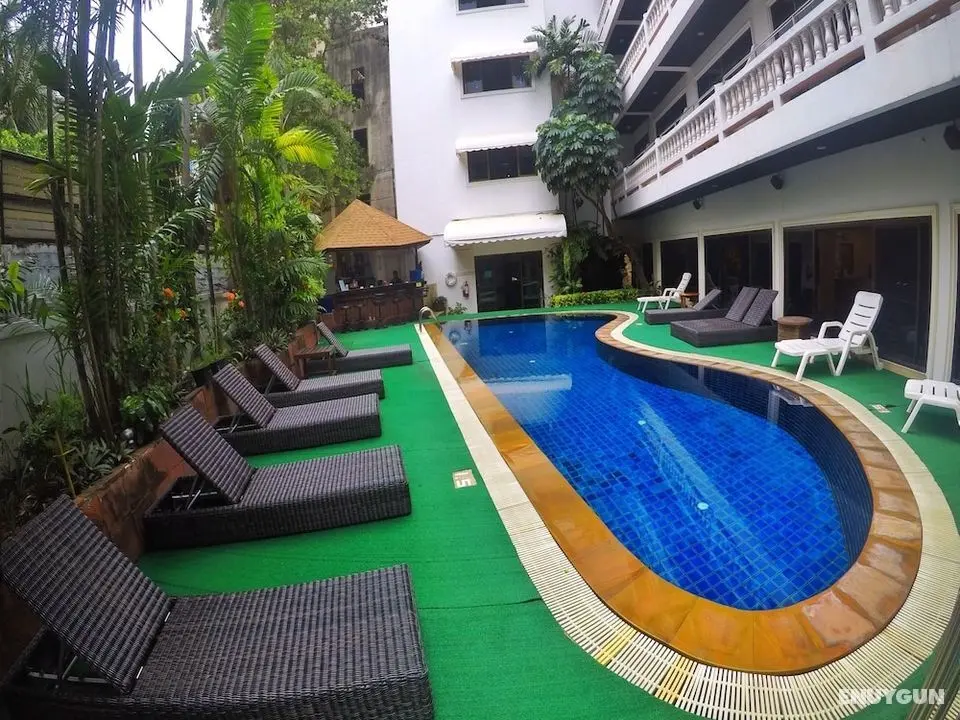 Happy Holiday Resort and Apartment - Öne Çıkan Resim