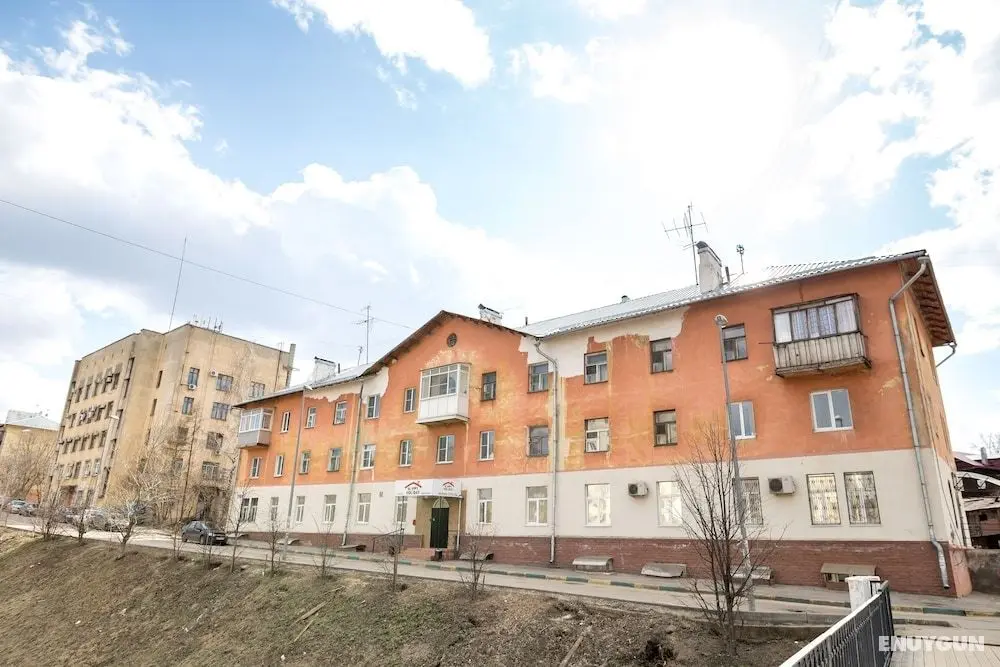 Happy Holiday Hostel - Dış Mekan