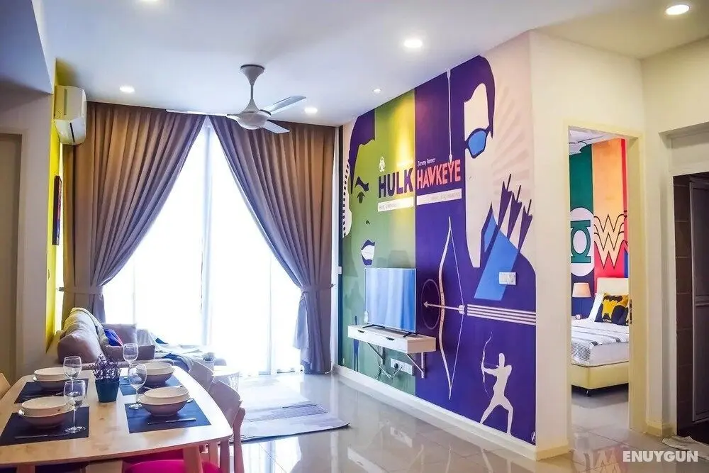 Happy Home Inn Sdn Bhd - Öne Çıkan Resim