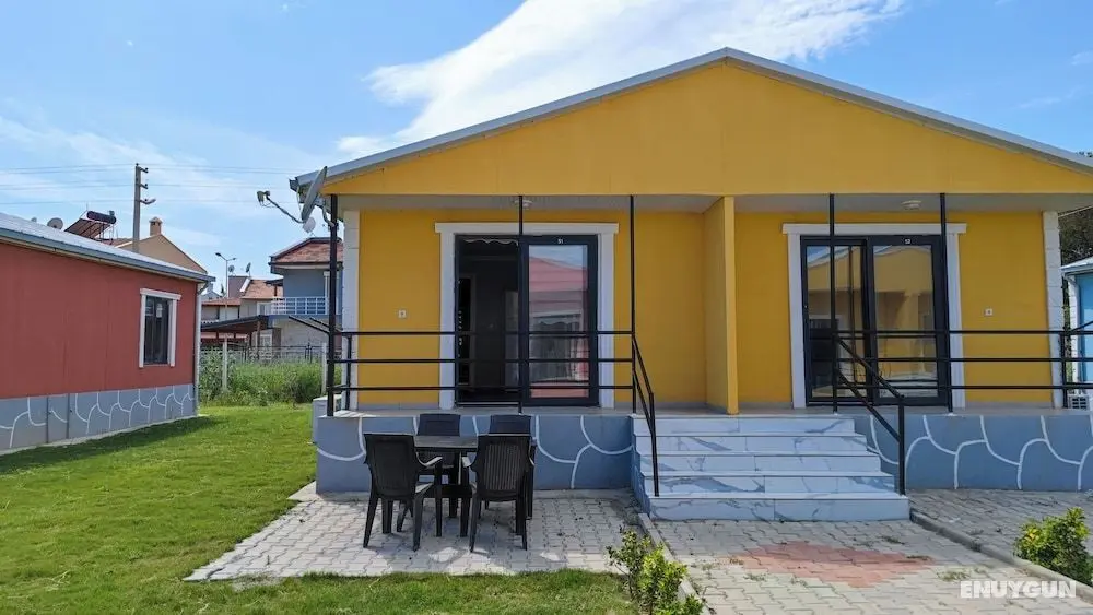 Happy Life Houses - Dış Mekan