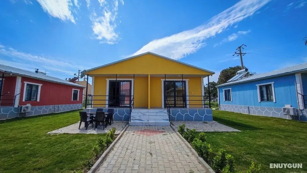 Happy Life Houses - Dış Mekan