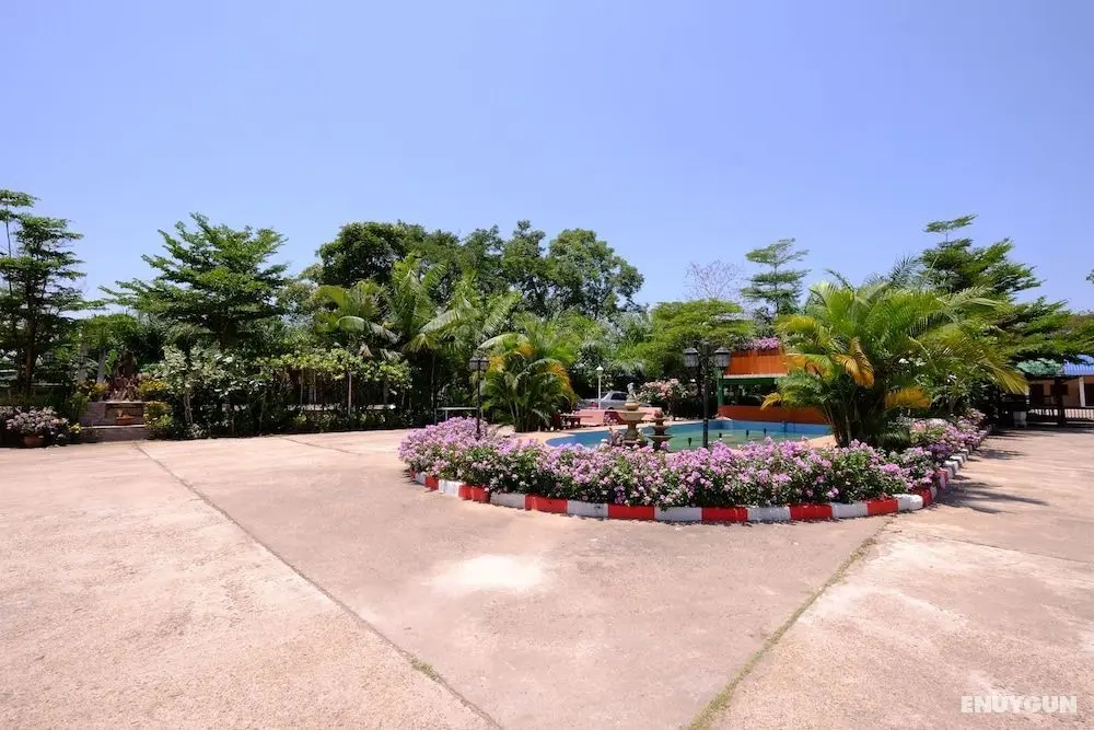 Happy Resort - Dış Mekan