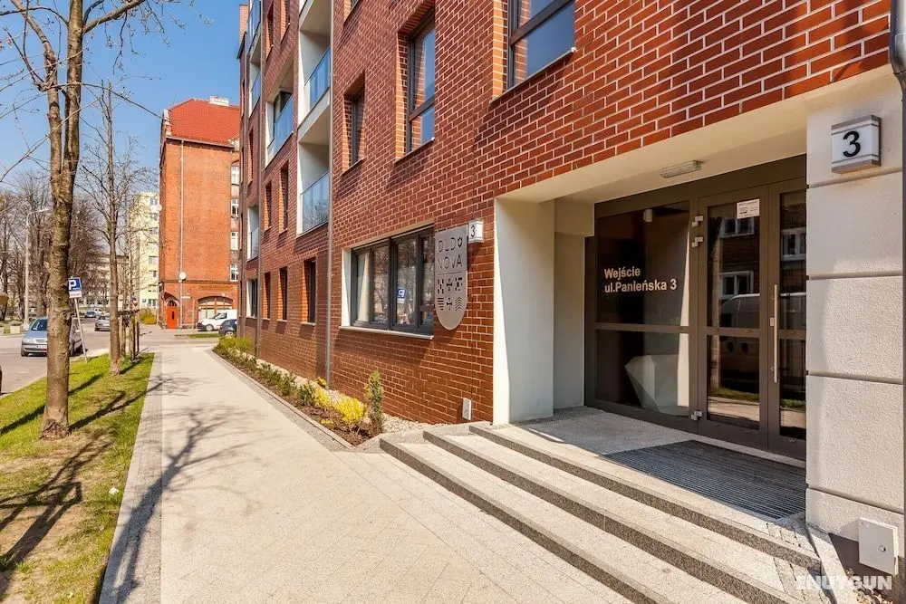Happy Stay OldNova Deluxe Apartment 366 - Dış Mekan