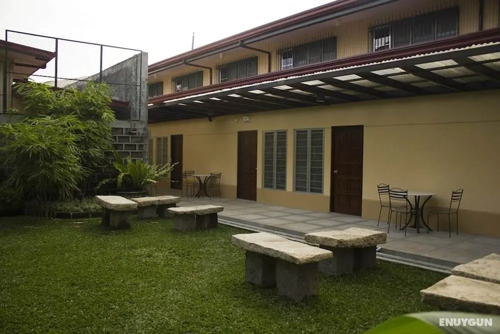 Happy Turtle Hostel - Dış Mekan
