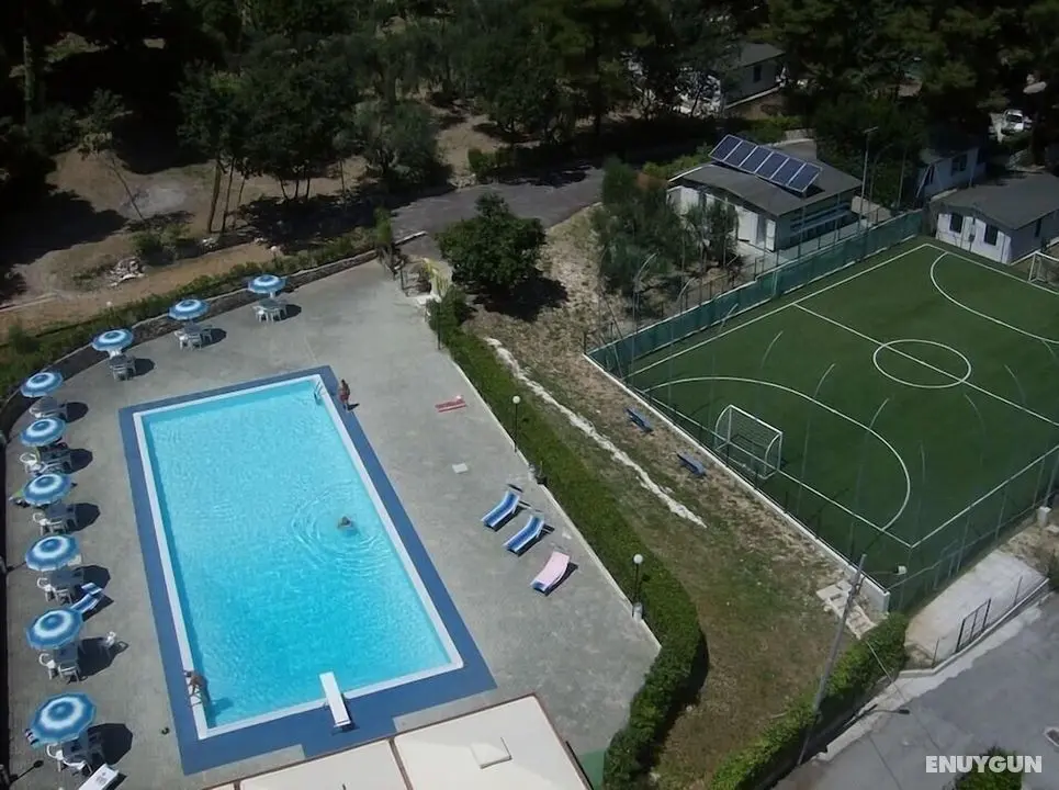 HappyCamp Camping Villaggio Internazionale - Aktiviteler