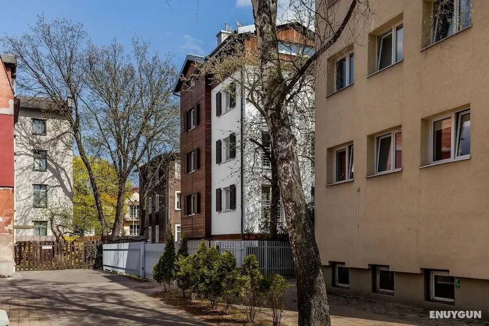 HappyStay Comfort Apartment By the Beach - Bina Özellikleri