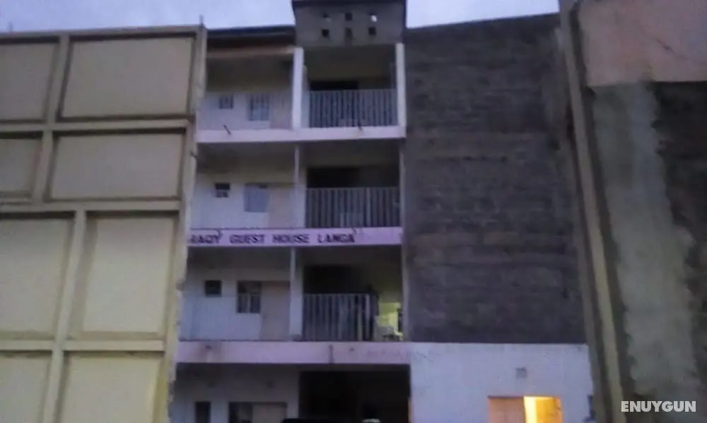 Haqy Guest House - Dış Mekan