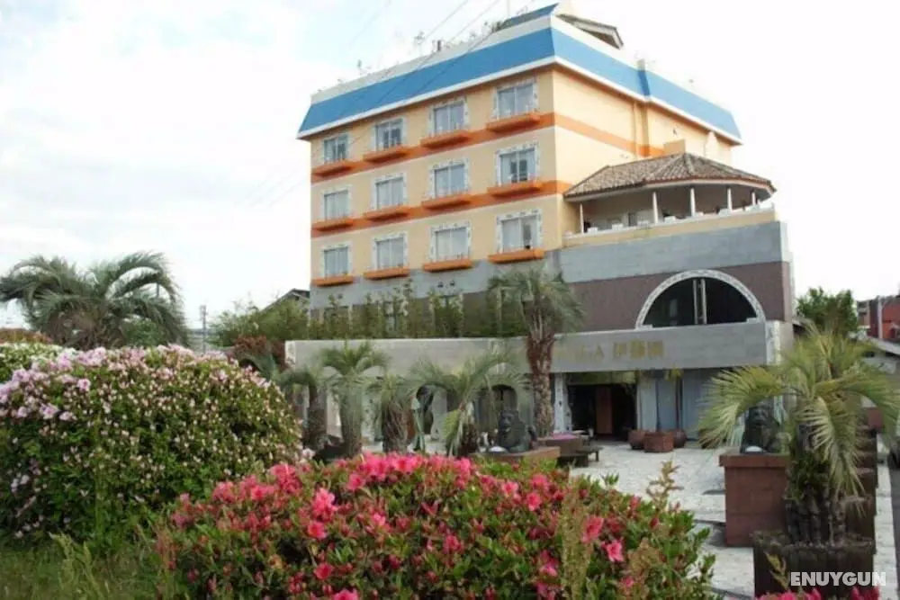 Harazuru Onsen Hotel Topmega Itoen - Öne Çıkan Resim