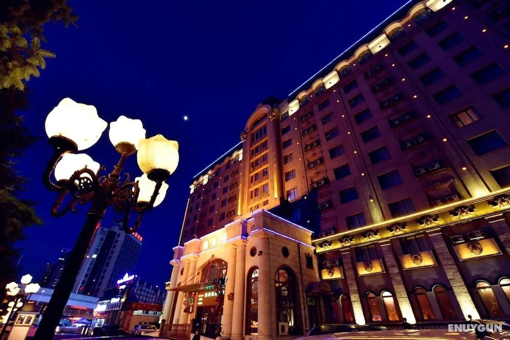 Harbin Bremen Jewish Culture Theme Hotel - Öne Çıkan Resim