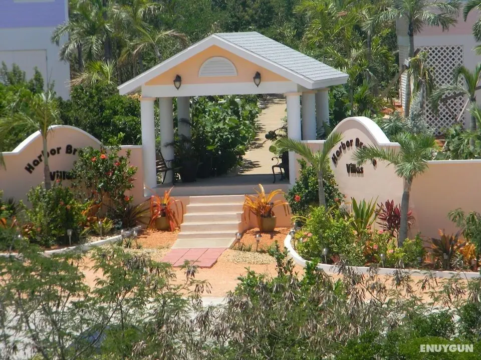 Harbor Breeze Villas - Dış Mekan