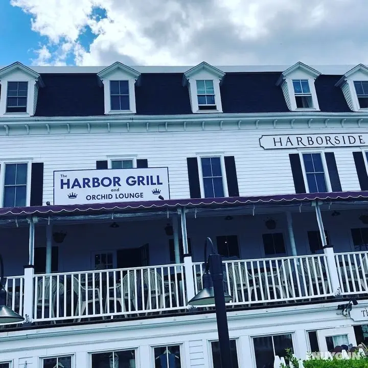 Harborside Inn - Dış Mekan