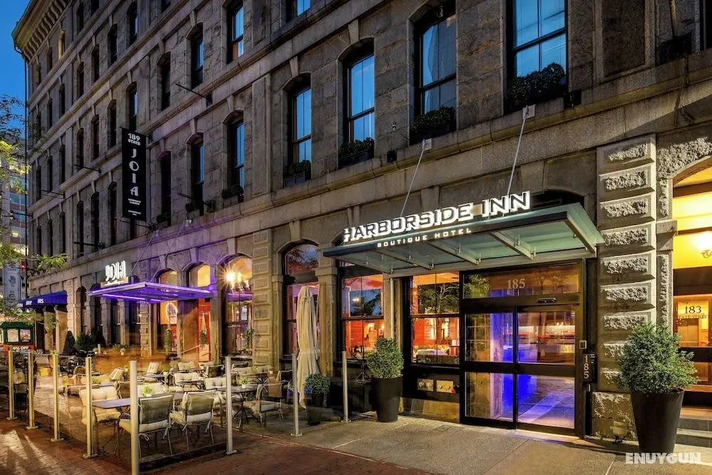 Harborside Inn Of Boston - Öne Çıkan Resim