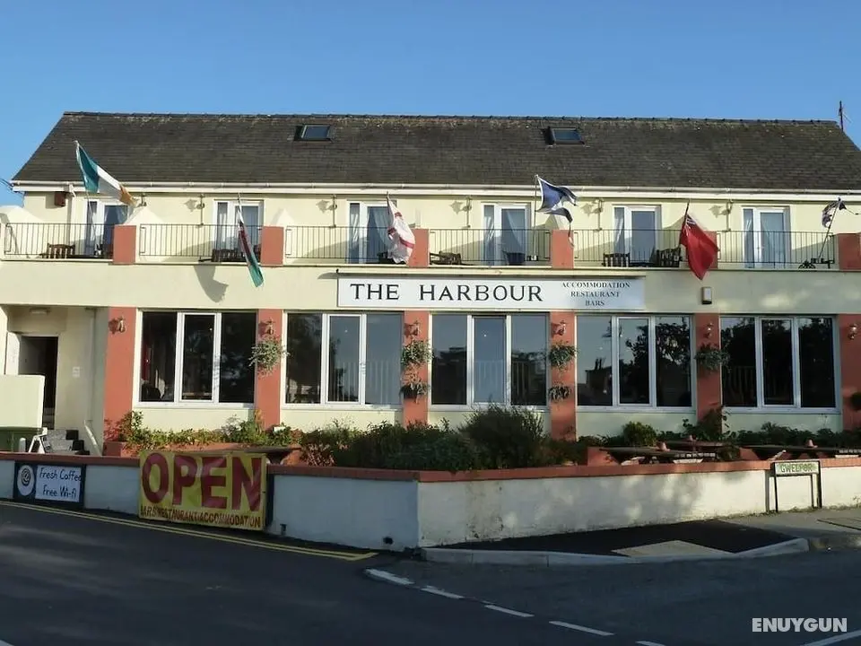 The Harbour Hotel - Dış Mekan