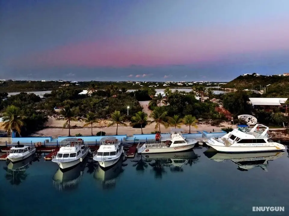Harbour Club Villas & Marina - İlgi Noktası