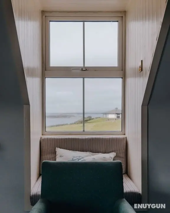 Harbour House - Lobi