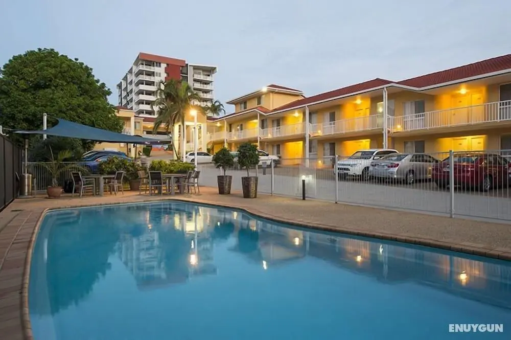 Harbour Sails Motor Inn - Öne Çıkan Resim
