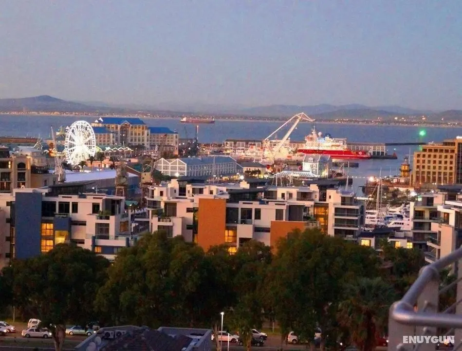 Harbour Terrace Loft II - Dış Mekan