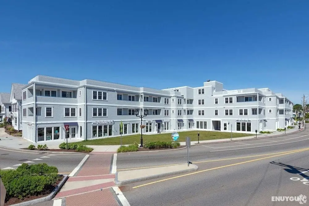 Harbourtown Suites Luxury Condo - Dış Mekan