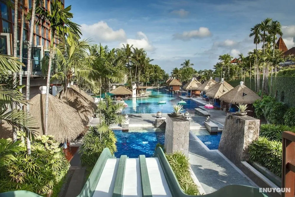 Hard Rock Hotel Bali - CHSE Certified - Öne Çıkan Resim