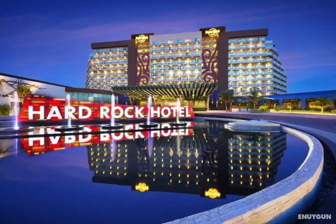 Hard Rock Hotel Cancun - Genel