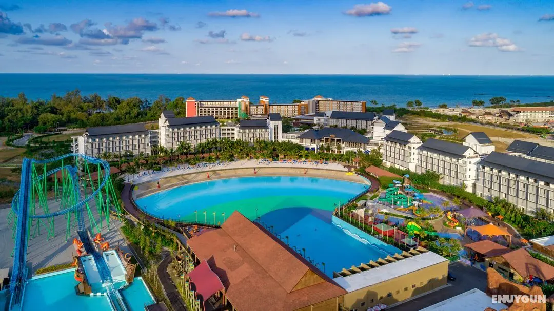 Hard Rock Hotel Desaru Coast - Genel