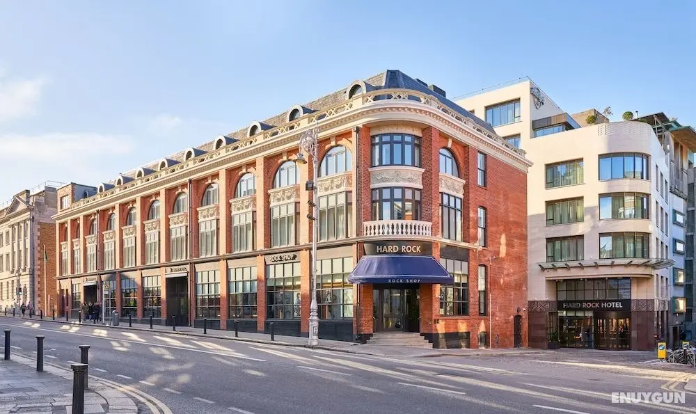Hard Rock Hotel Dublin - Öne Çıkan Resim