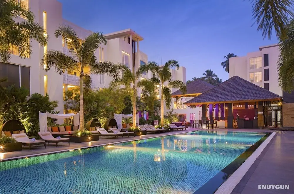 Hard Rock Hotel Goa - Öne Çıkan Resim