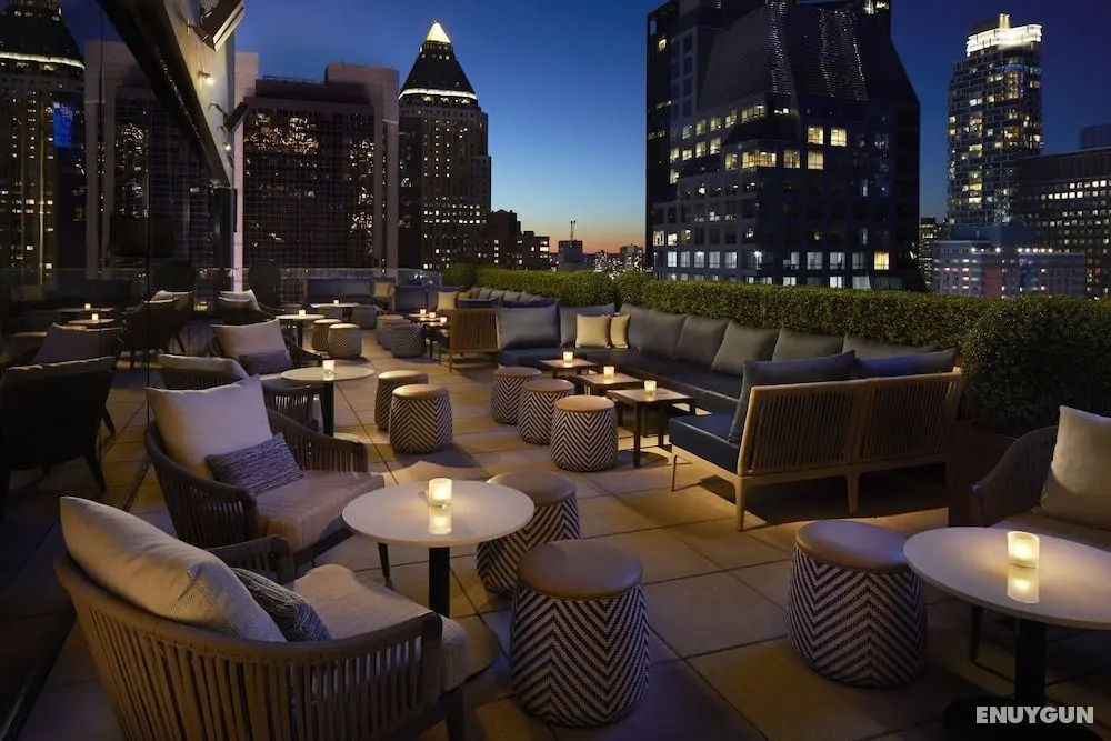Hard Rock Hotel New York - Bar