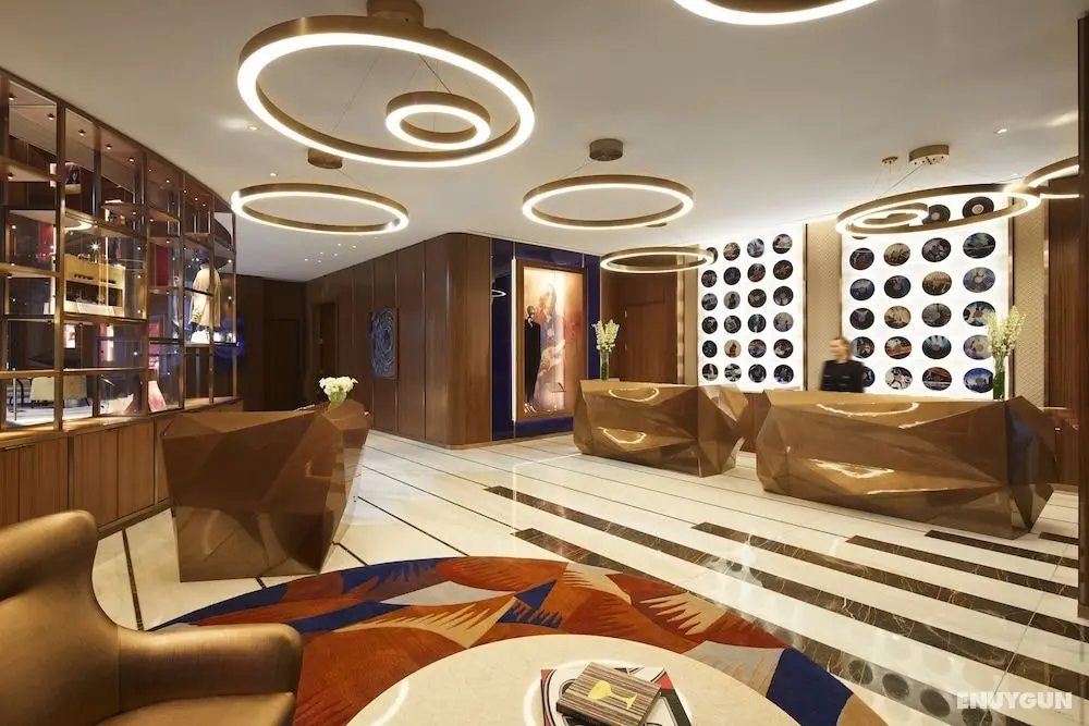 Hard Rock Hotel New York - Öne Çıkan Resim