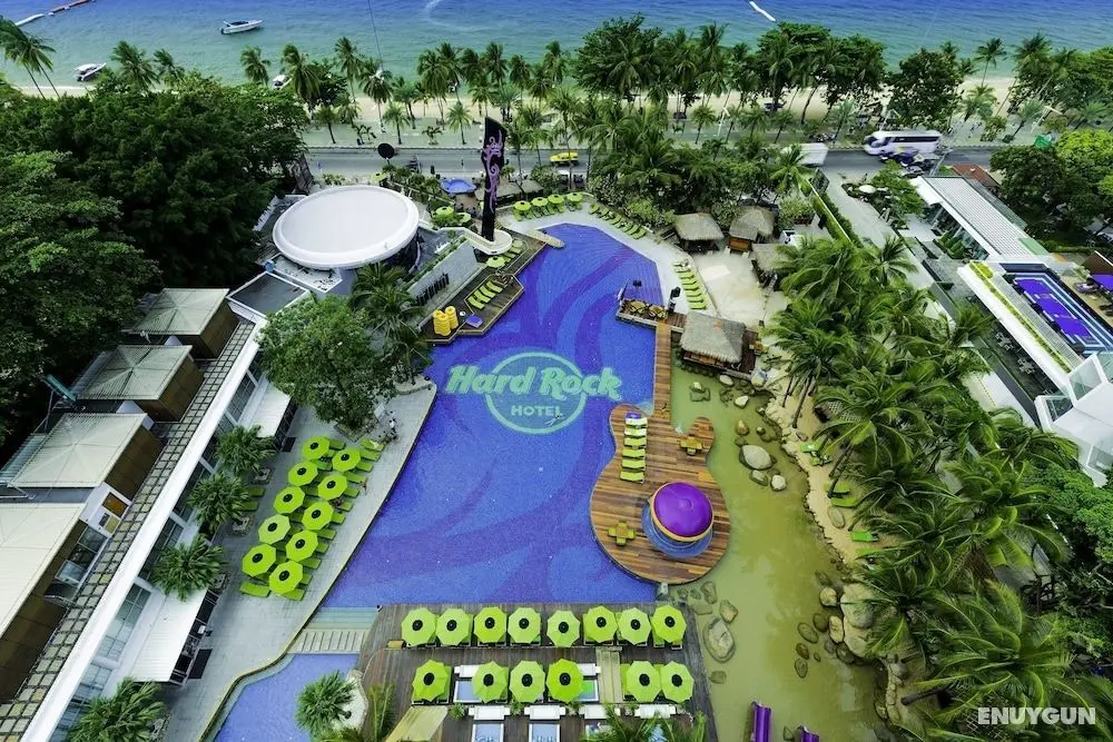 Hard Rock Hotel Pattaya - Öne Çıkan Resim