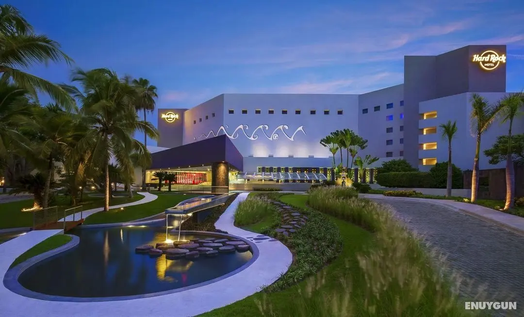 Hard Rock Hotel Vallarta - All Inclusive - Genel