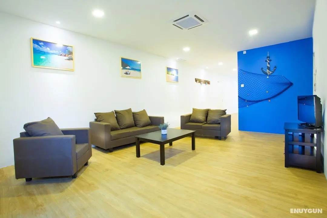 HARD ROCK VIP GUEST HOUSE - Öne Çıkan Resim