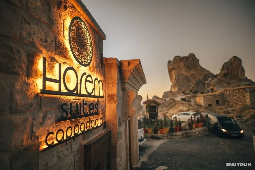 Harem Suites Cappadocia - Genel