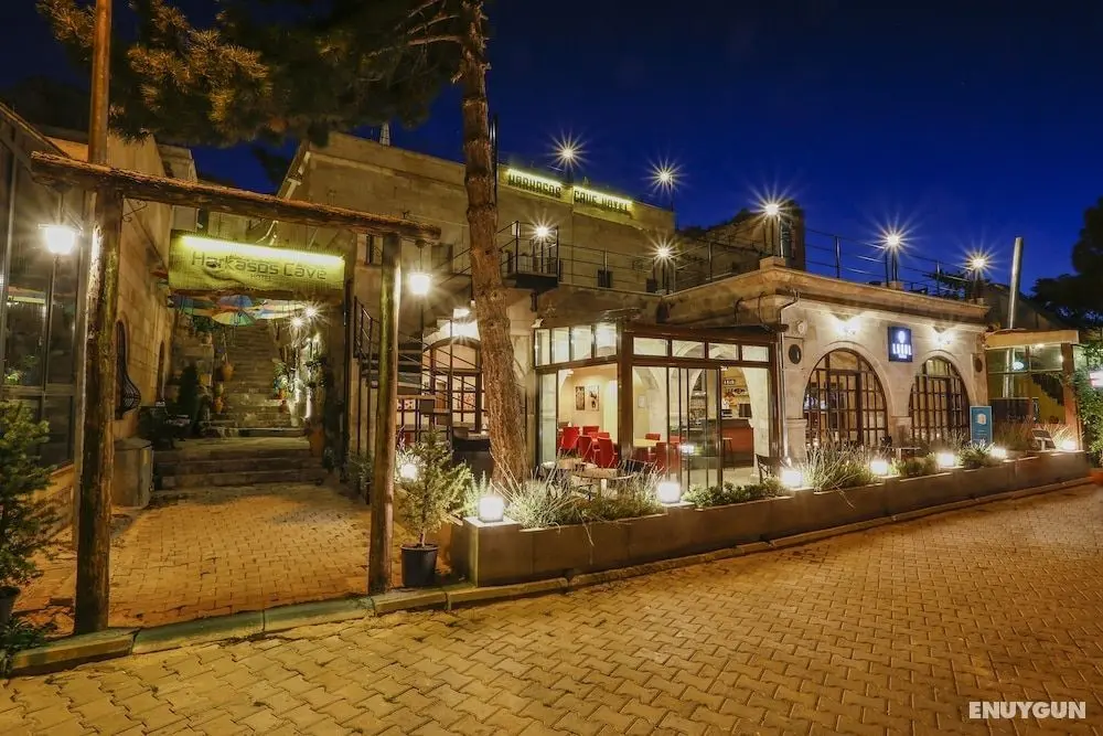 Harkasos Cave Hotel - Öne Çıkan Resim