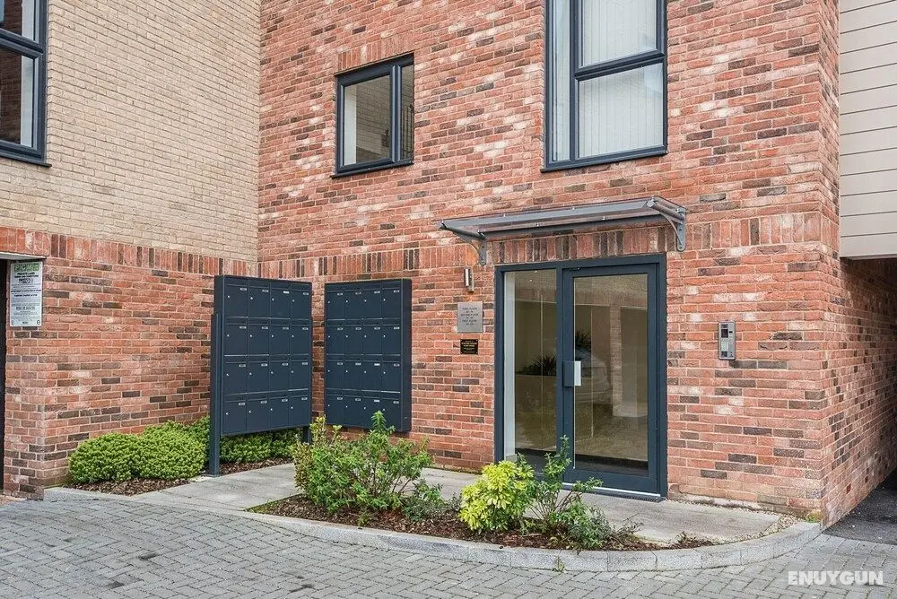 Harland Court Apartment, Bury St Edmunds - İç Mekan