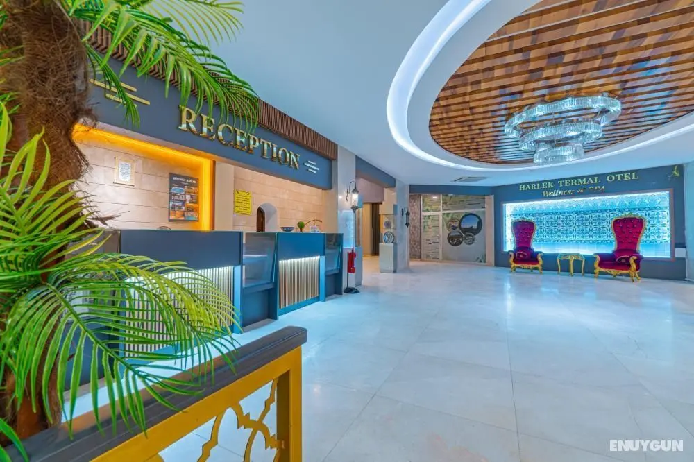 Harlek Termal Hotel Wellness & Spa Kütahya - Genel