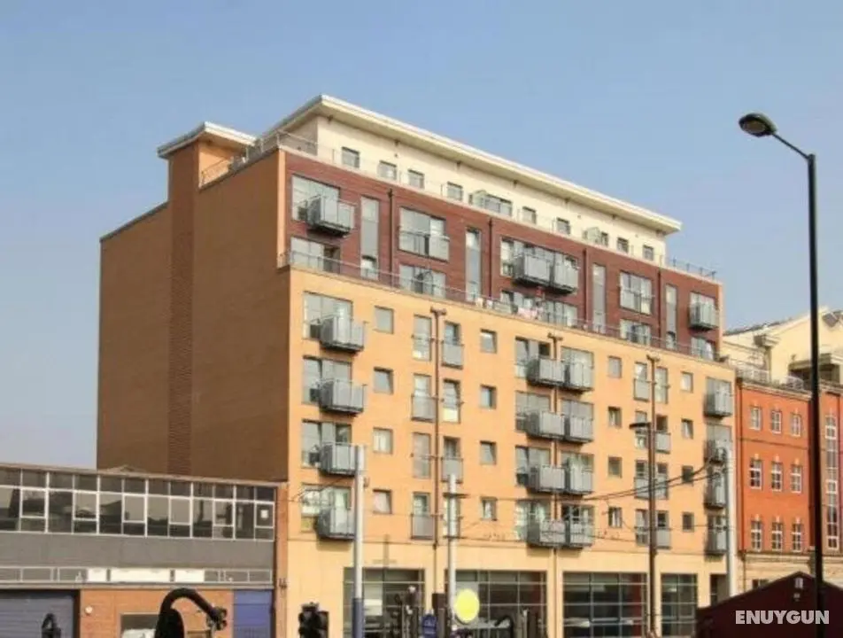 Harley Serviced Apartments - West Point - Dış Mekan