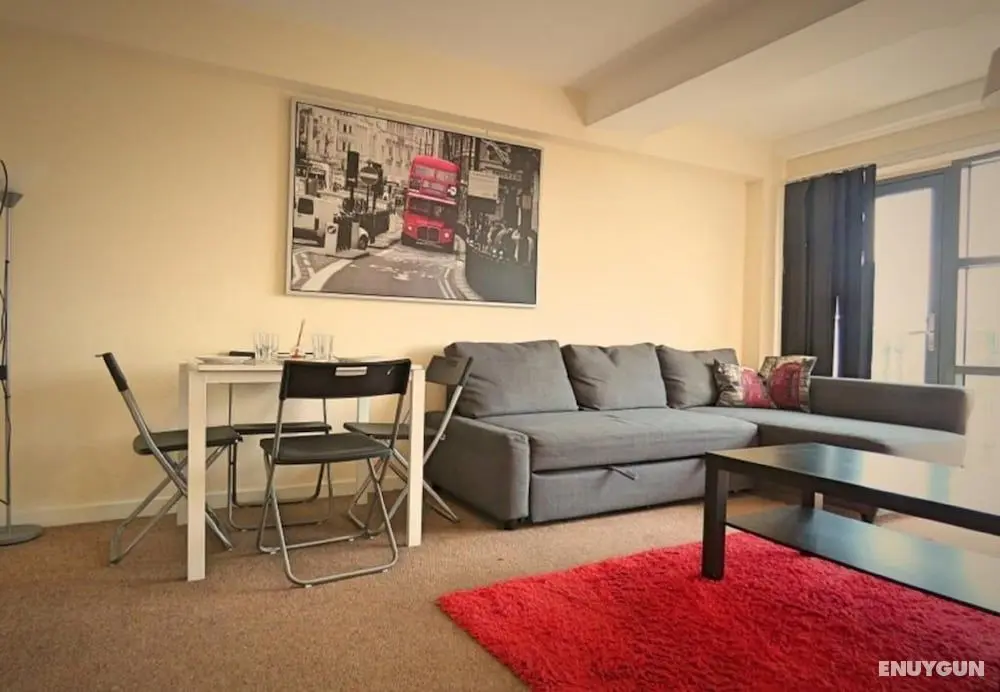 Harley Serviced Apartments - West Point - Öne Çıkan Resim