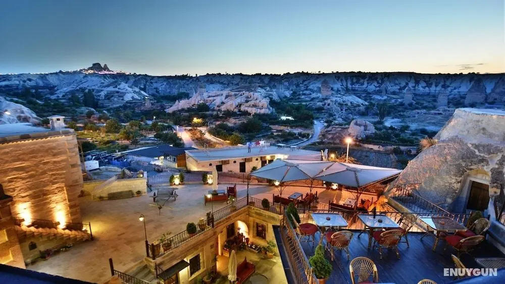 Harman Cave Hotel - Manzara / Peyzaj