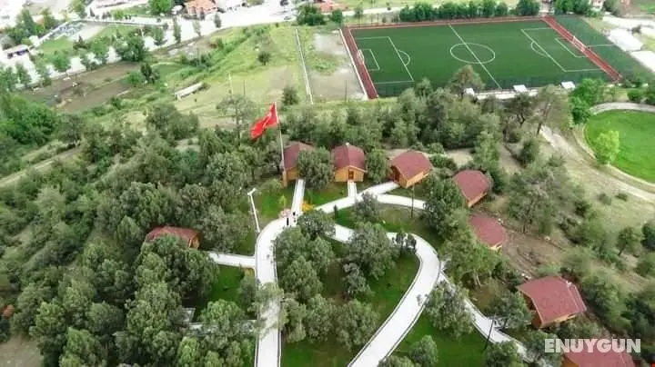 Harmancık Eko Turizm Tesisi İşletmesi - Genel