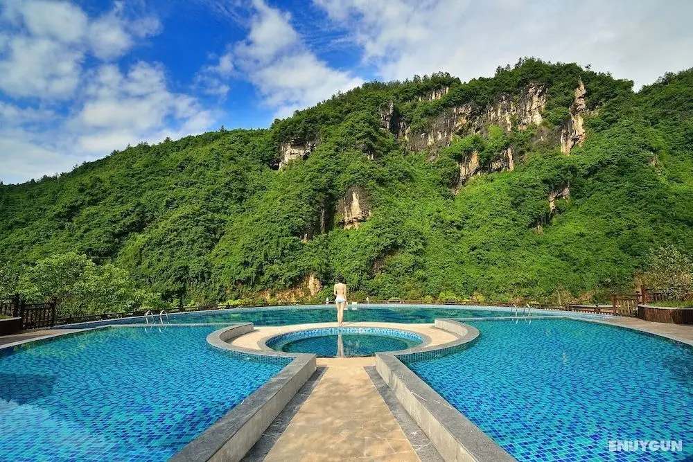 Harmona Resort & Spa Zhangjiajie - Öne Çıkan Resim